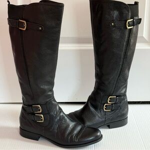 Naturalizer N5 Comfort “Johanna” Riding Boots